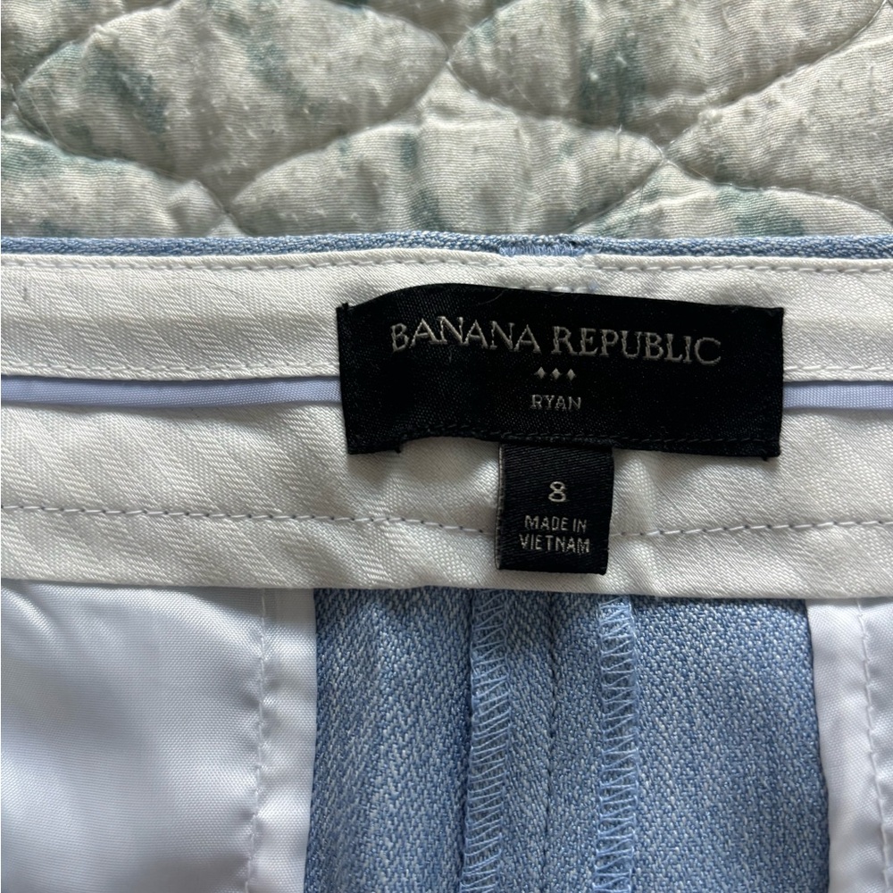 Capri work pants